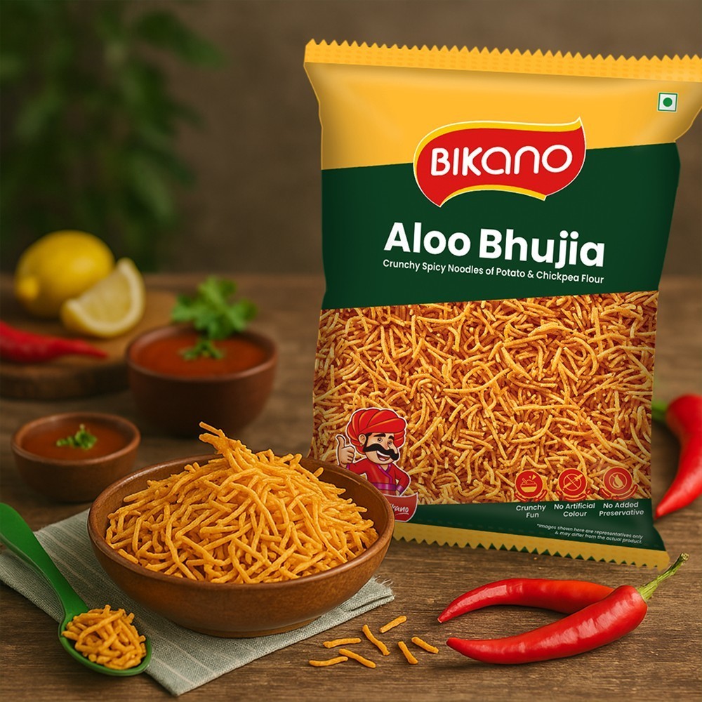 Bikano Aloo Bhujia
