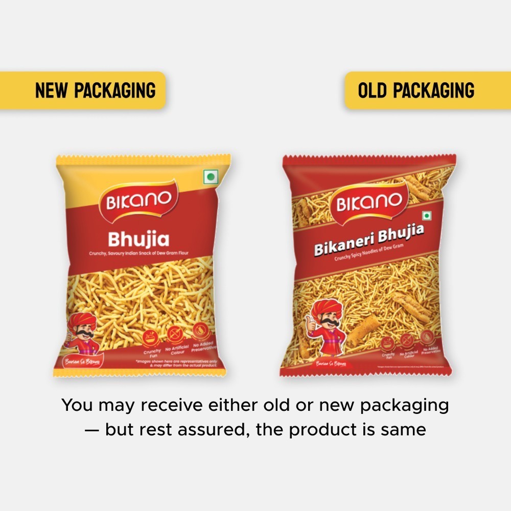 Bikano Bikaneri Bhujia