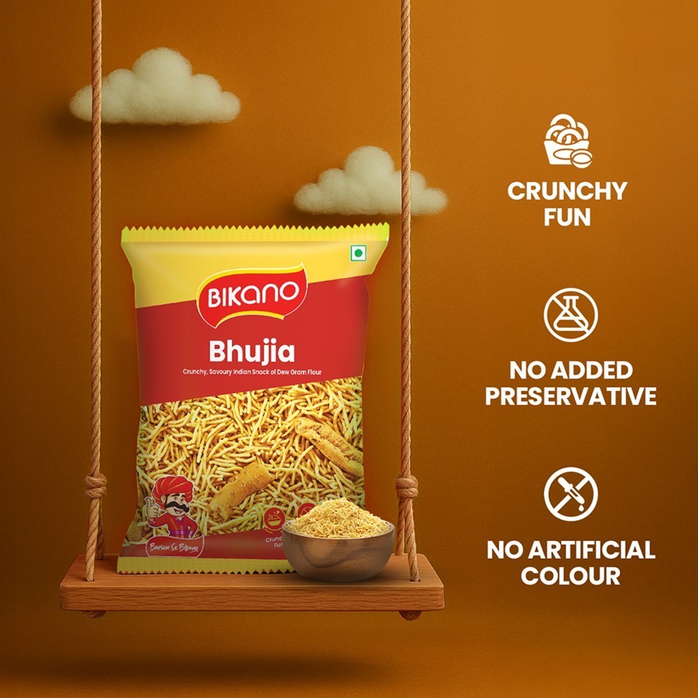 Bikano Bikaneri Bhujia