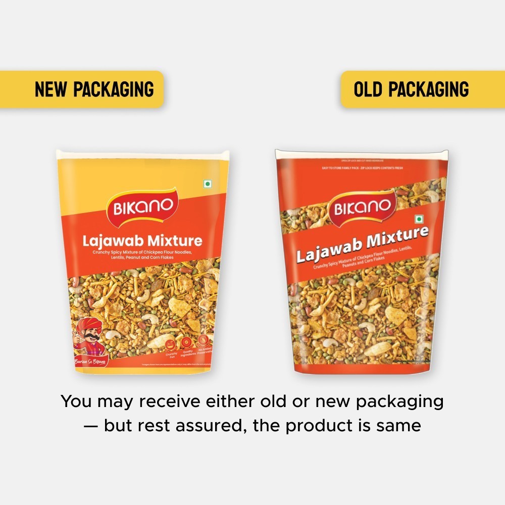 Bikano Lajawab Mixture Namkeen