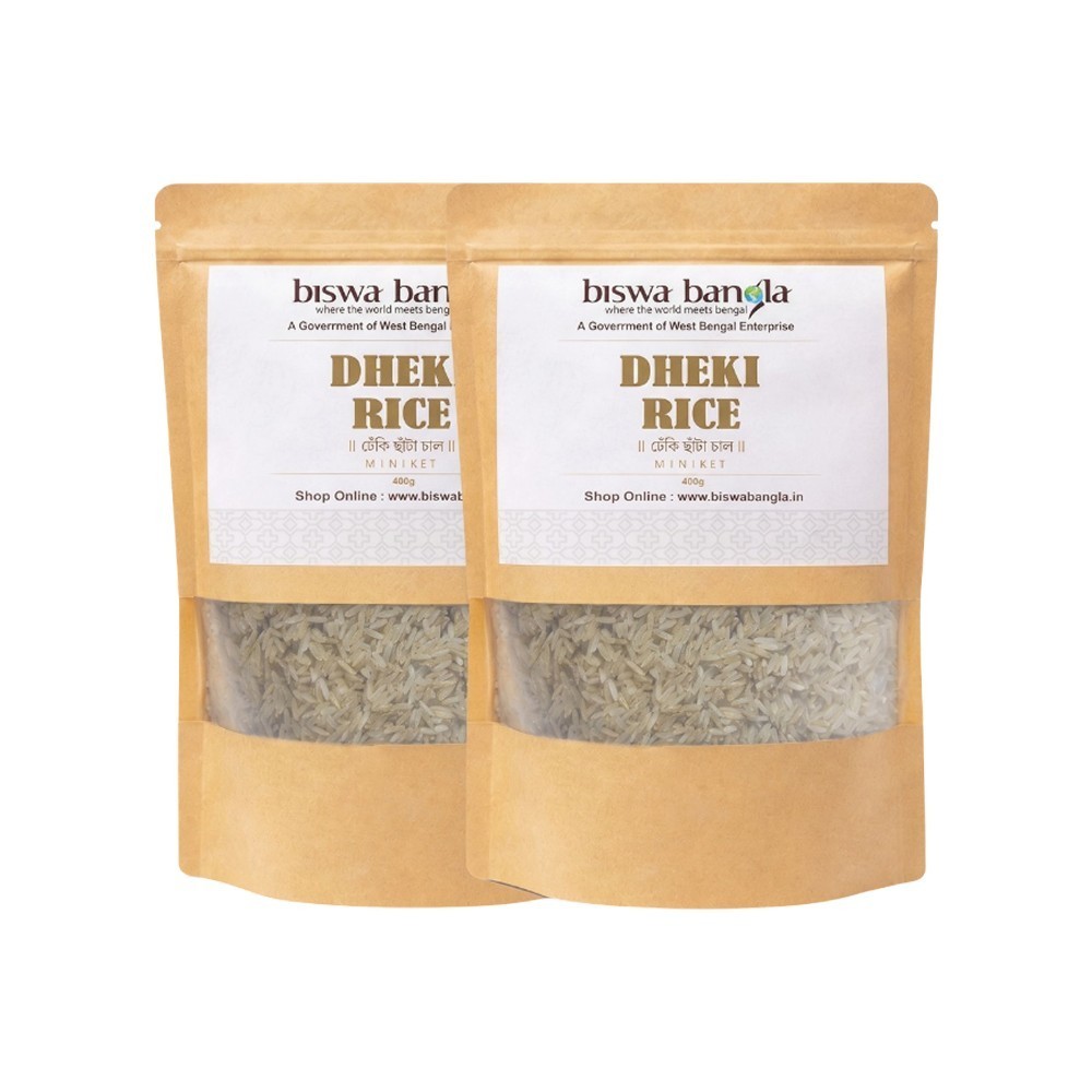 Biswa Bangla Dheki Chata Rice