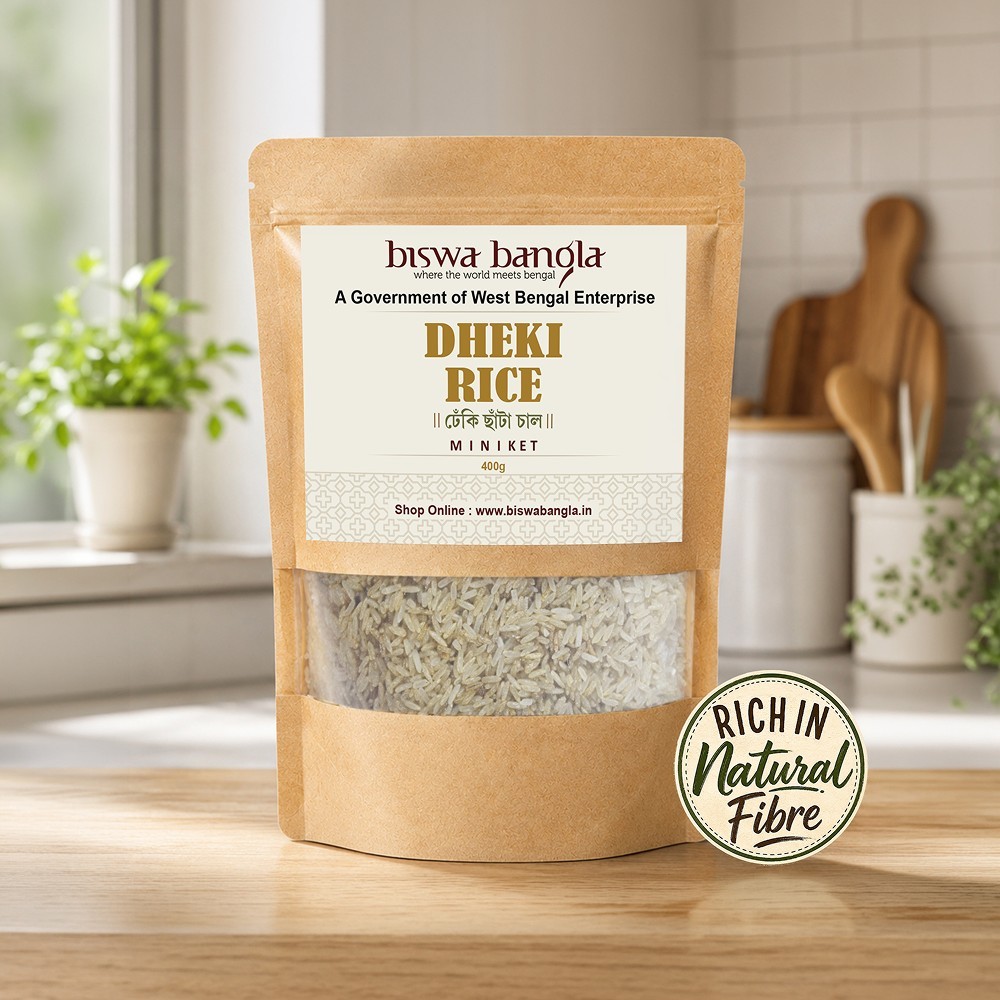 Biswa Bangla Dheki Chata Rice
