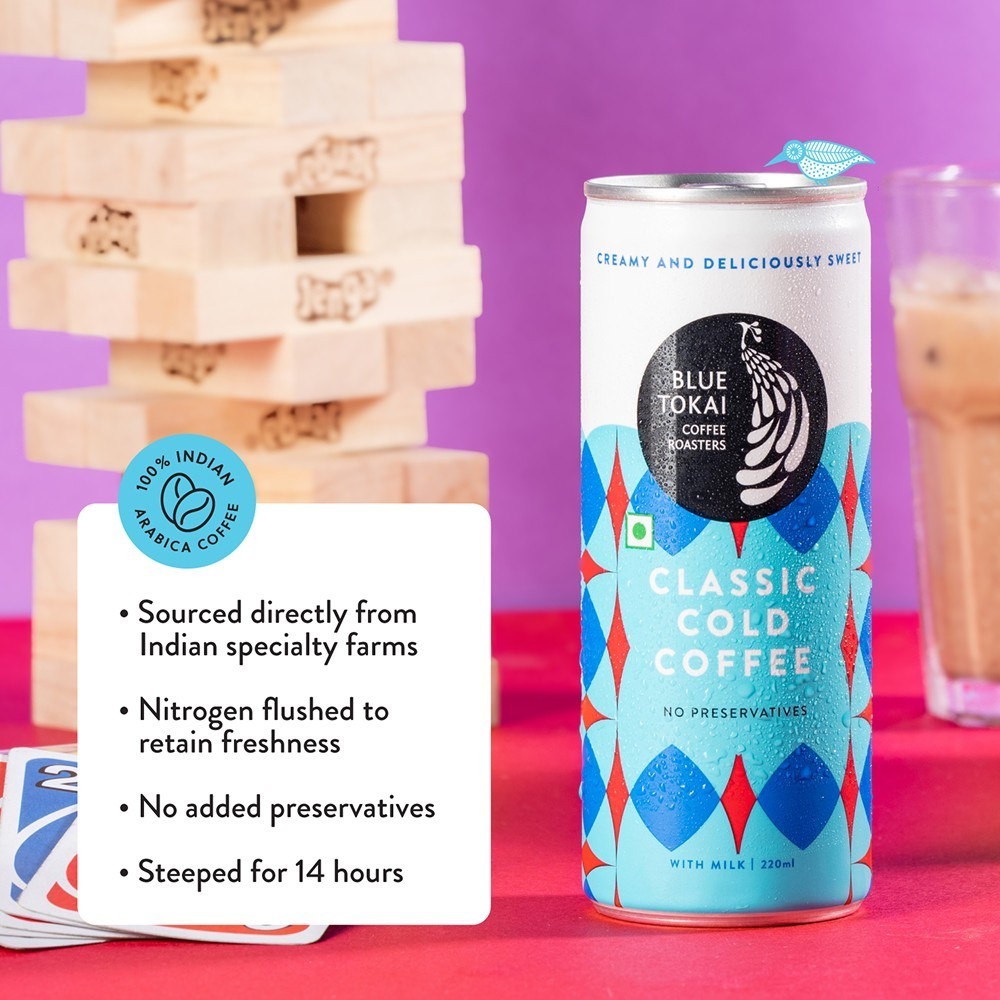 Blue Tokai Classic Cold Coffee