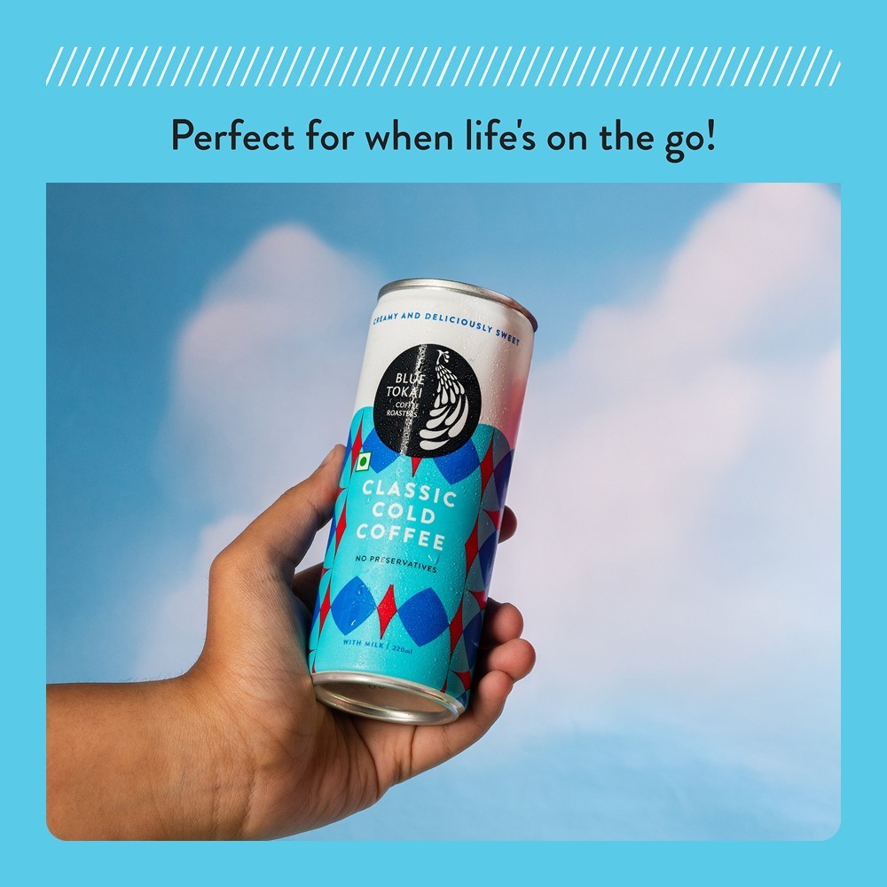 Blue Tokai Classic Cold Coffee