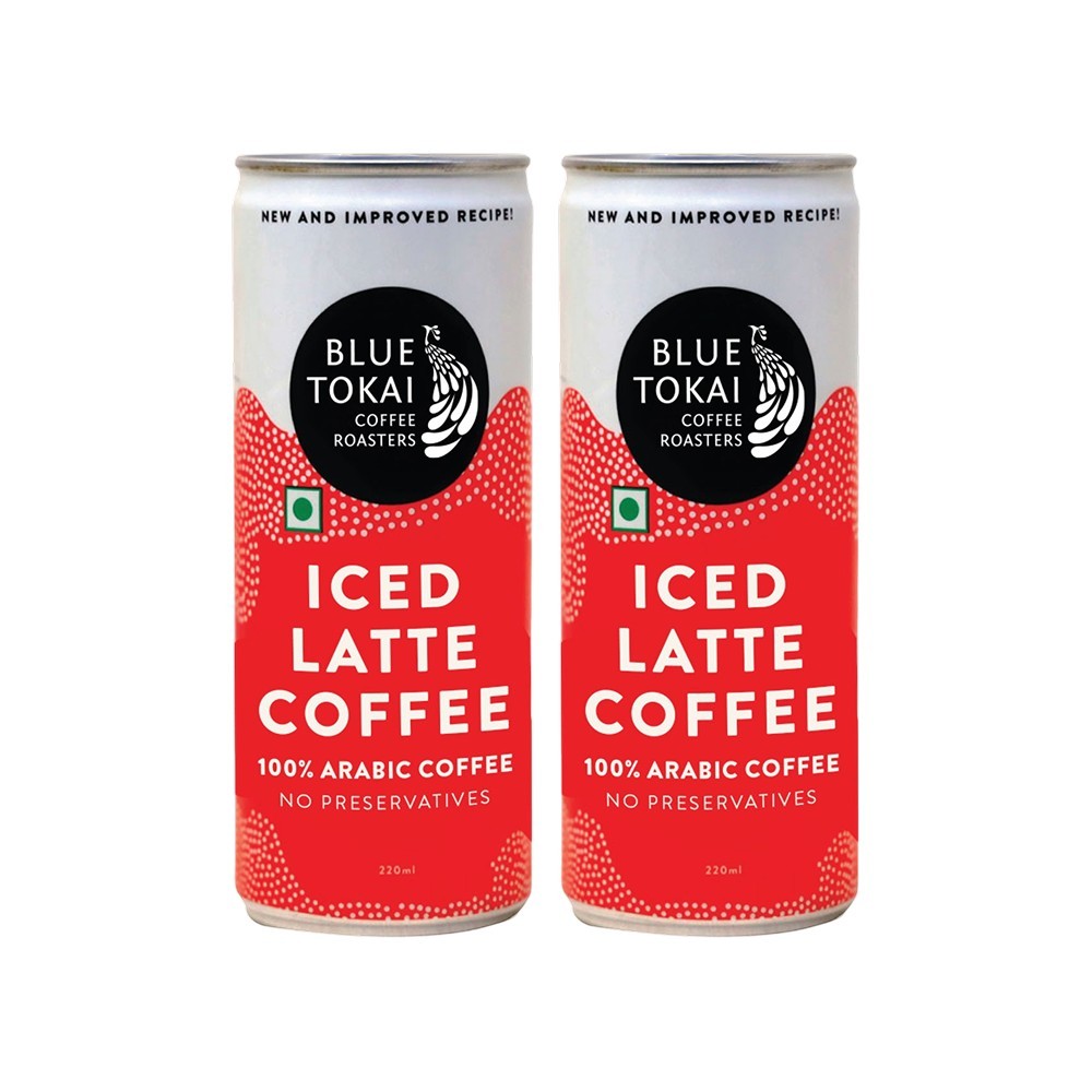 Blue Tokai Classic Iced Latte Cold Coffee