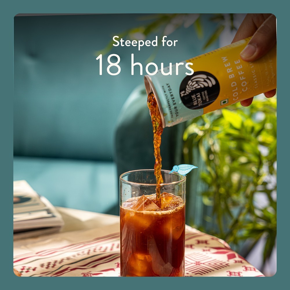 Blue Tokai Classic Light Cold Brew Coffee