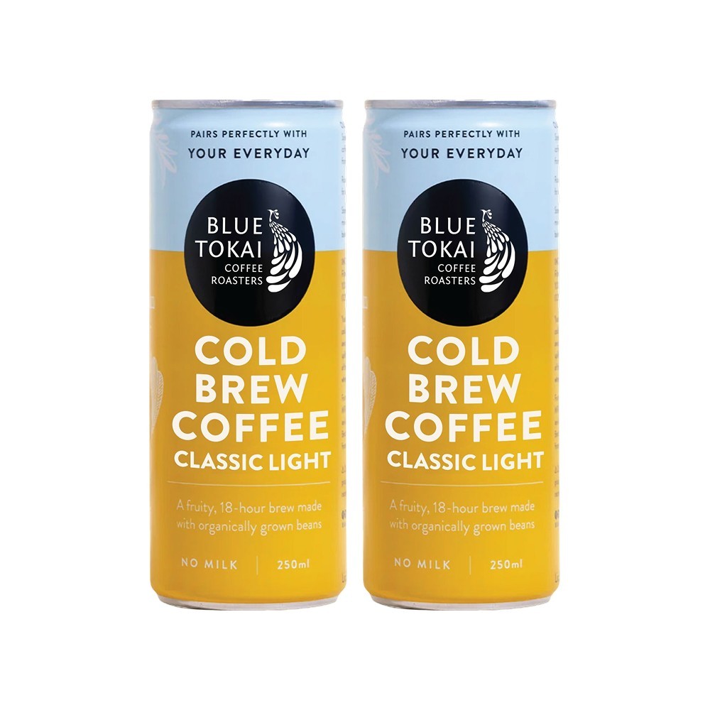 Blue Tokai Classic Light Cold Brew Coffee