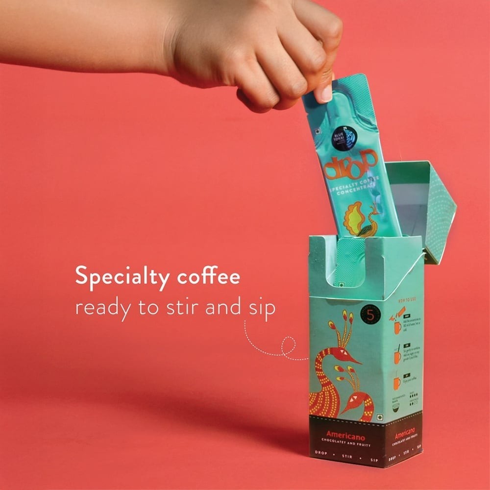 Blue Tokai Drop Americano