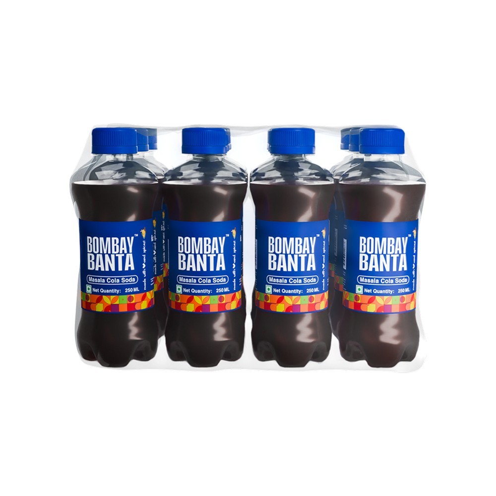 Bombay Banta Cola Masala Soda