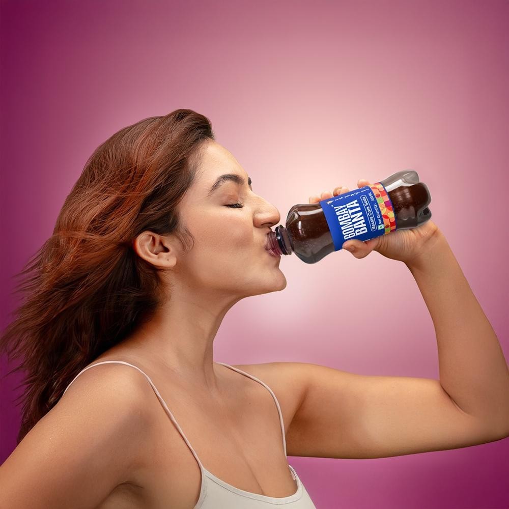 Bombay Banta Cola Masala Soda
