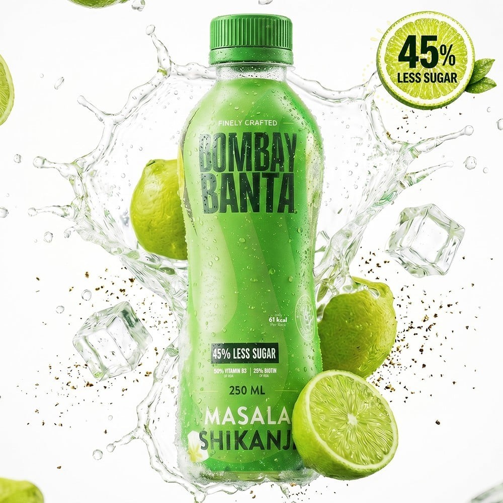 Bombay Banta Masala Shikanji