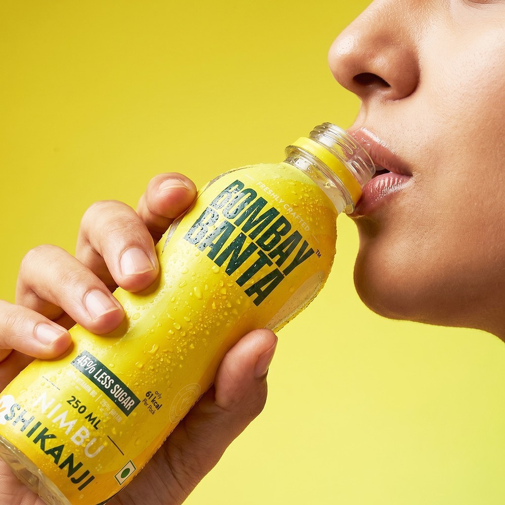Bombay Banta Nimbu Shikanji