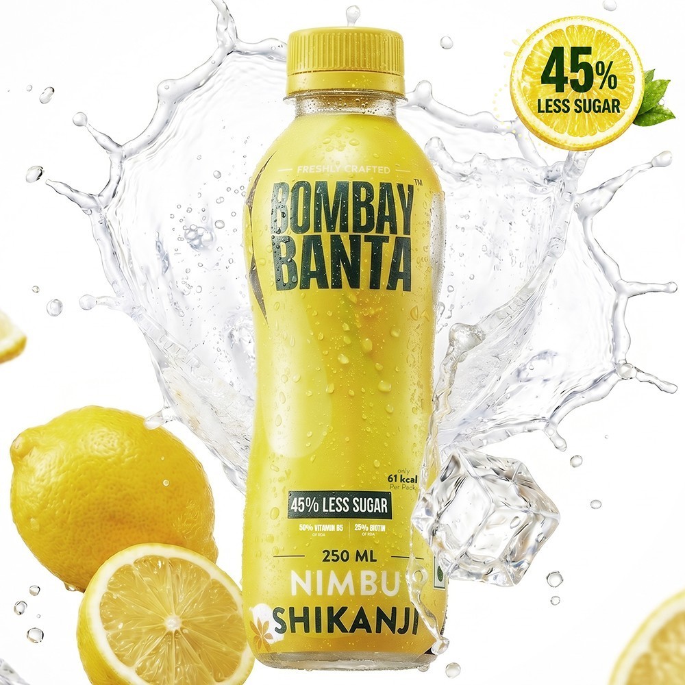 Bombay Banta Nimbu Shikanji