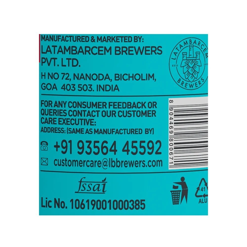 Borecha Masala Cola Probiotics & Prebiotics