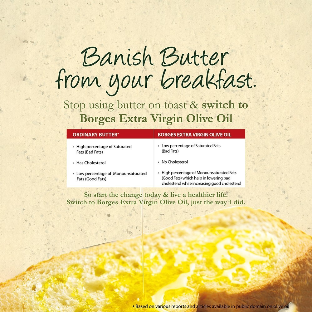 Borges Cold Pressed Extra Virgin Olive Oil 250 ml