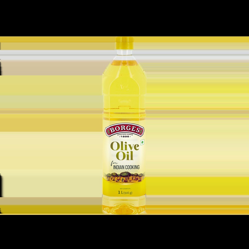 Borges Extra Light Olive Oil for Indian Cooking