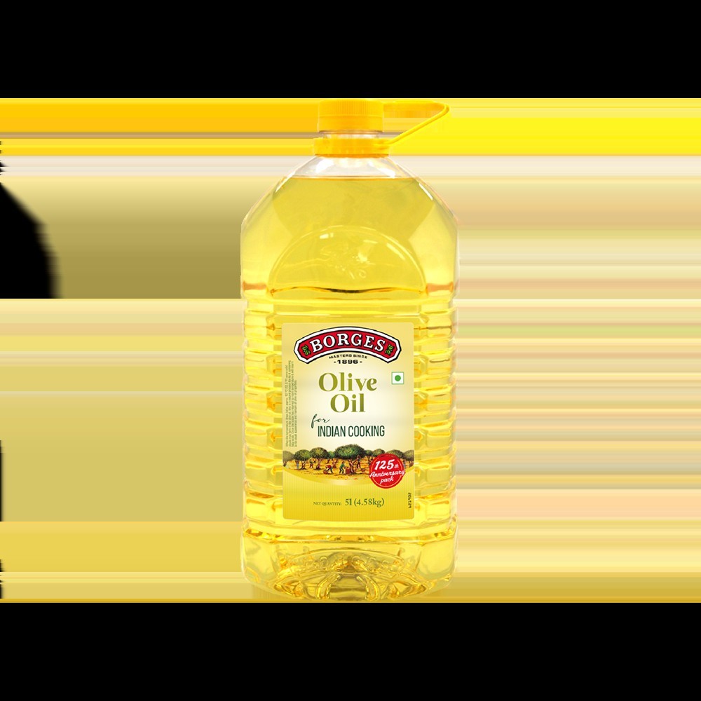 Borges Extra Light Olive Oil for Indian Cooking