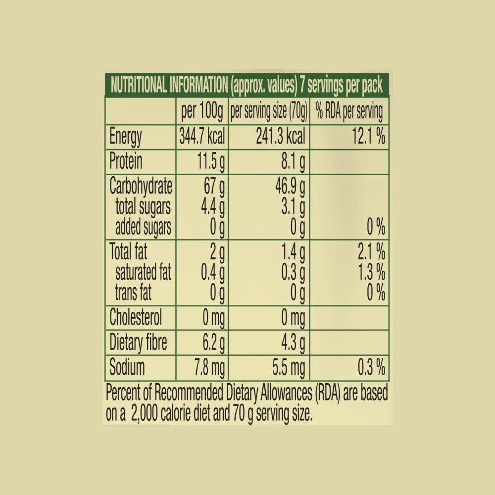 Borges Penne Rigate Whole Wheat Pasta