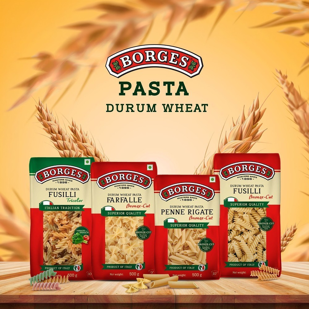 Borges Spaghetti Pasta