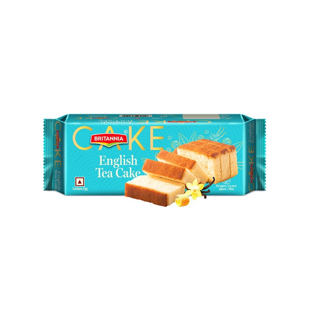 Britannia English Slice Cake