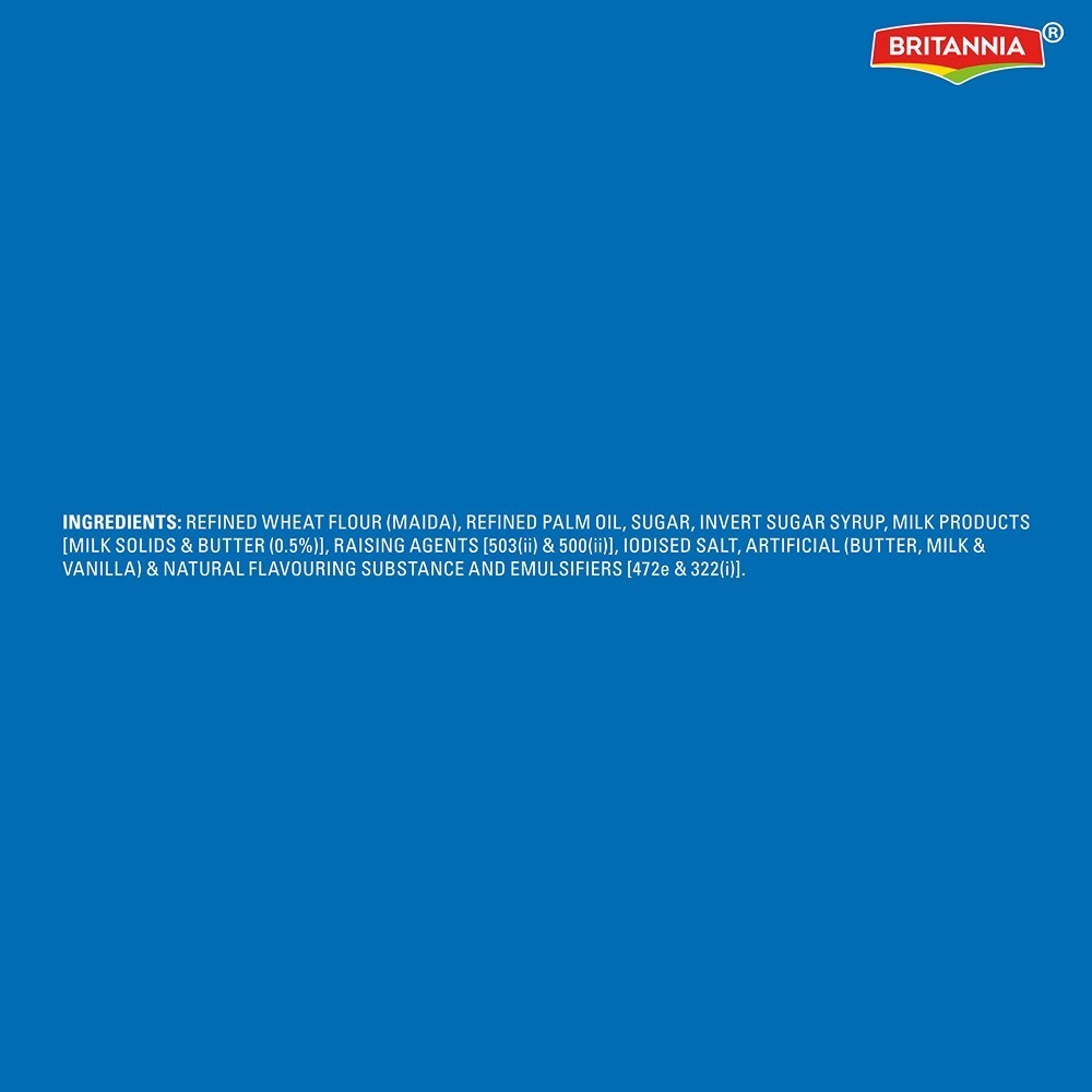 Britannia Good Day Butter Biscuit Family Pack
