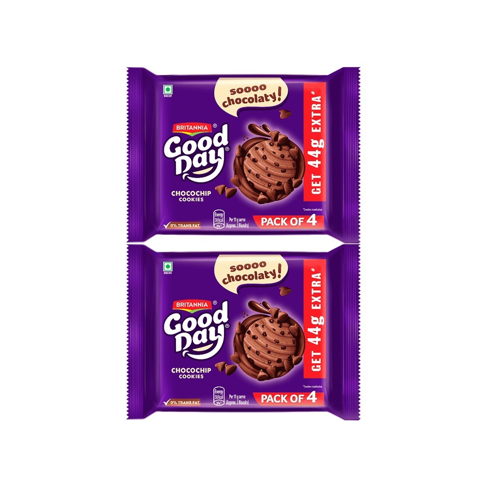 Britannia Good Day Choco chip Cookies