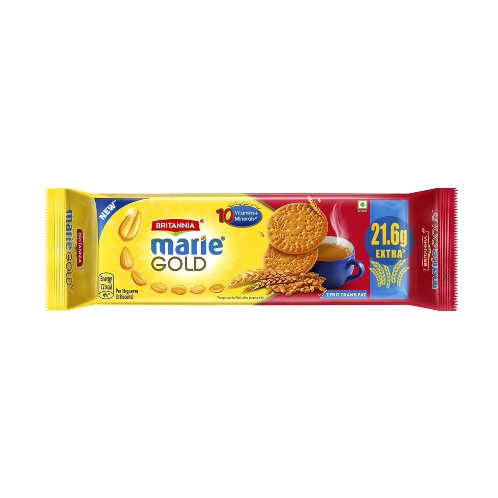 Britannia Marie Gold Marie Biscuits