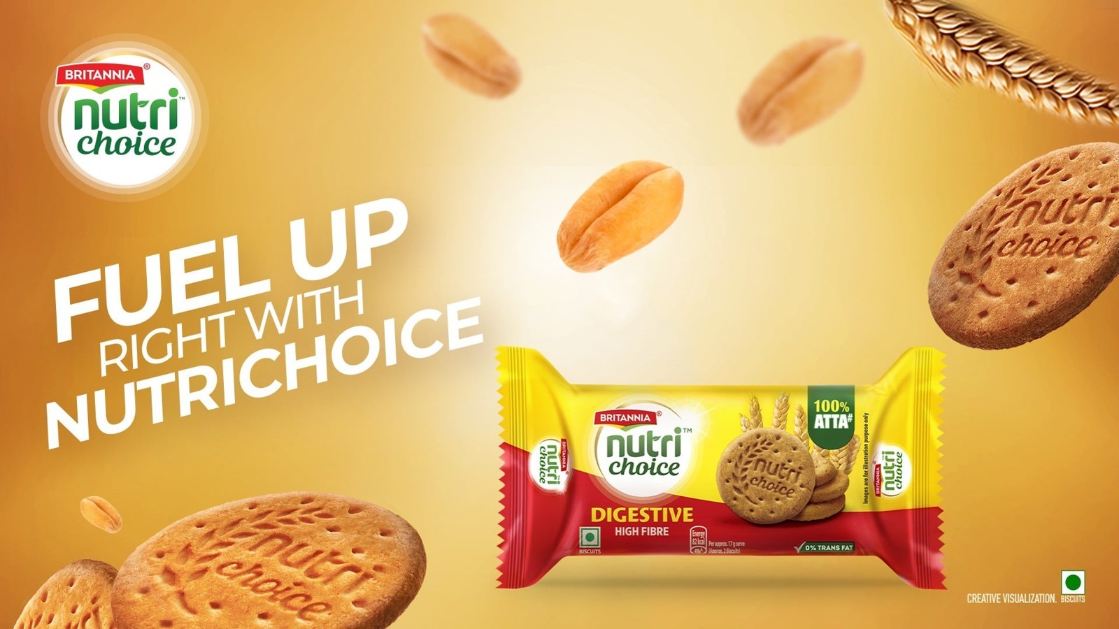 Britannia NutriChoice Digestive High-Fibre Biscuit