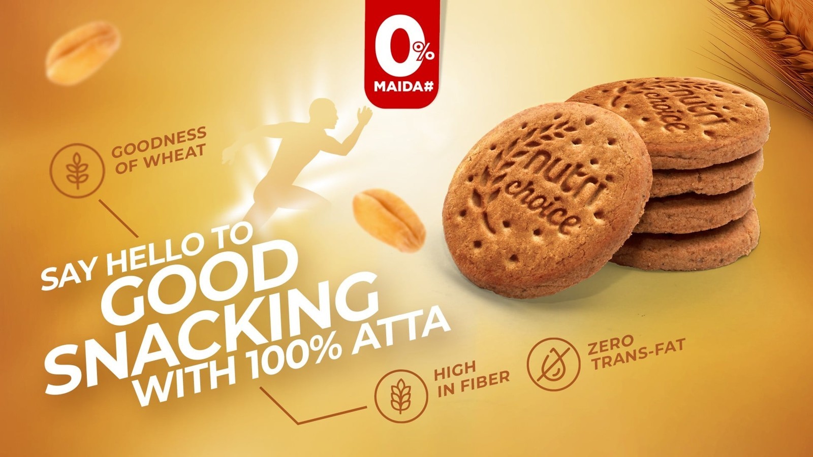 Britannia NutriChoice Digestive High-Fibre Biscuit
