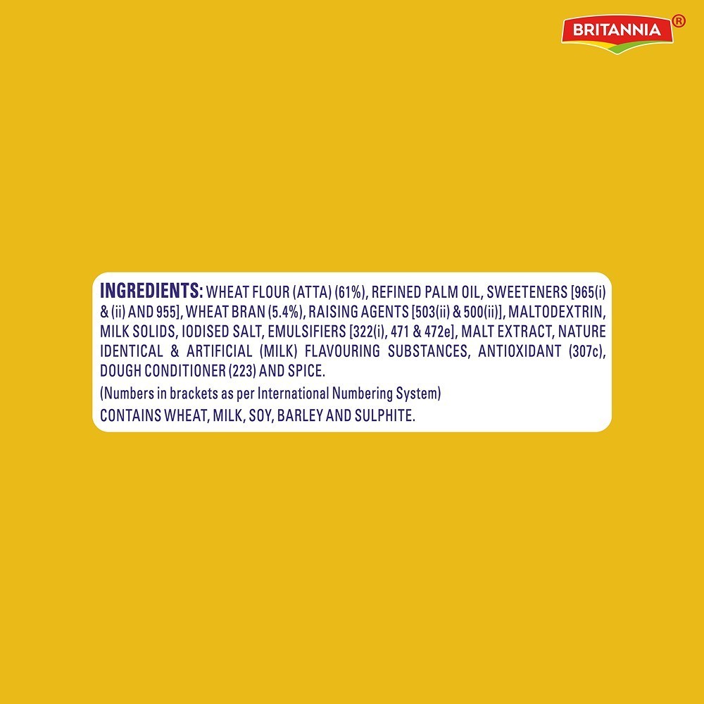 Britannia NutriChoice Digestive Zero Biscuit