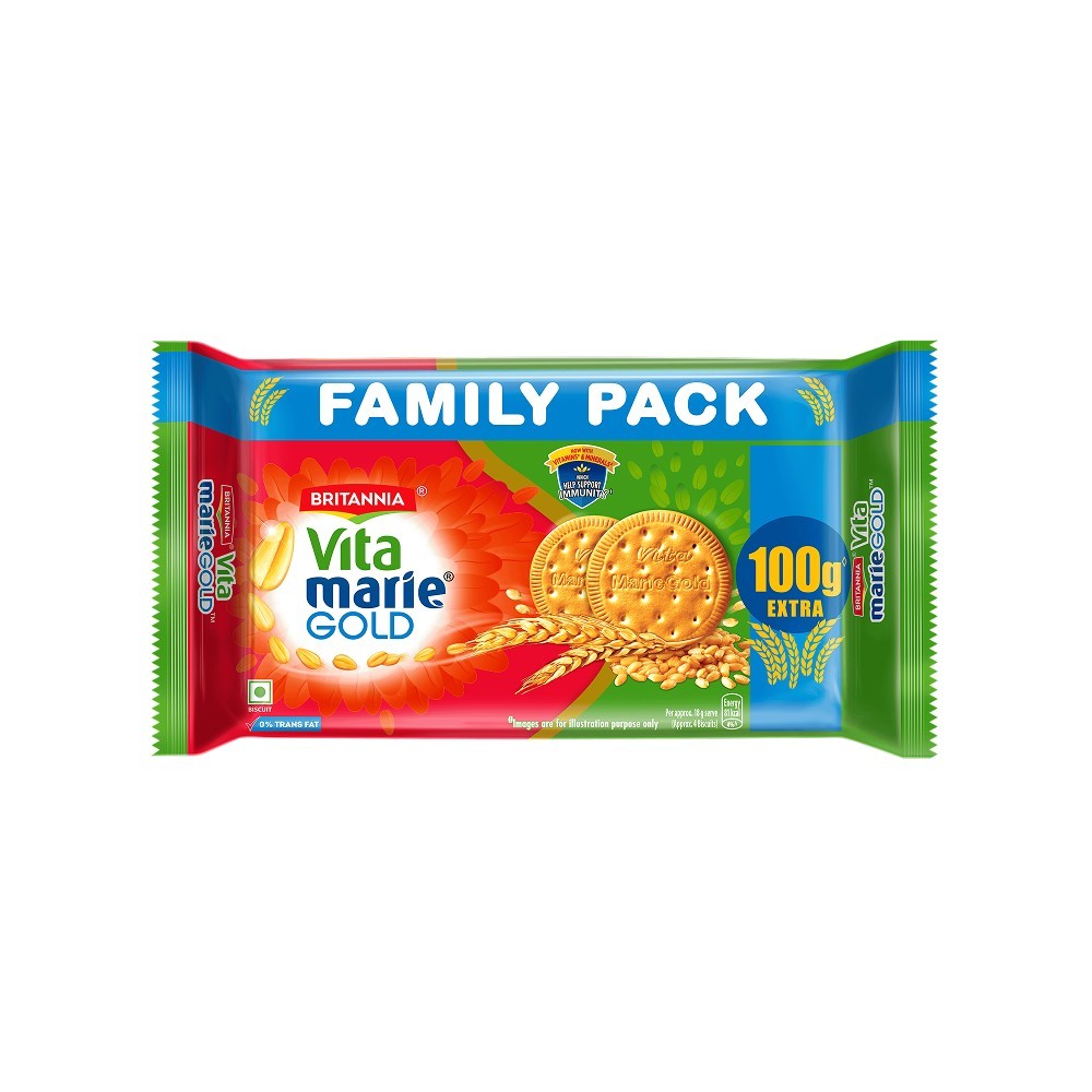 Britannia Vita Gold Marie Biscuits