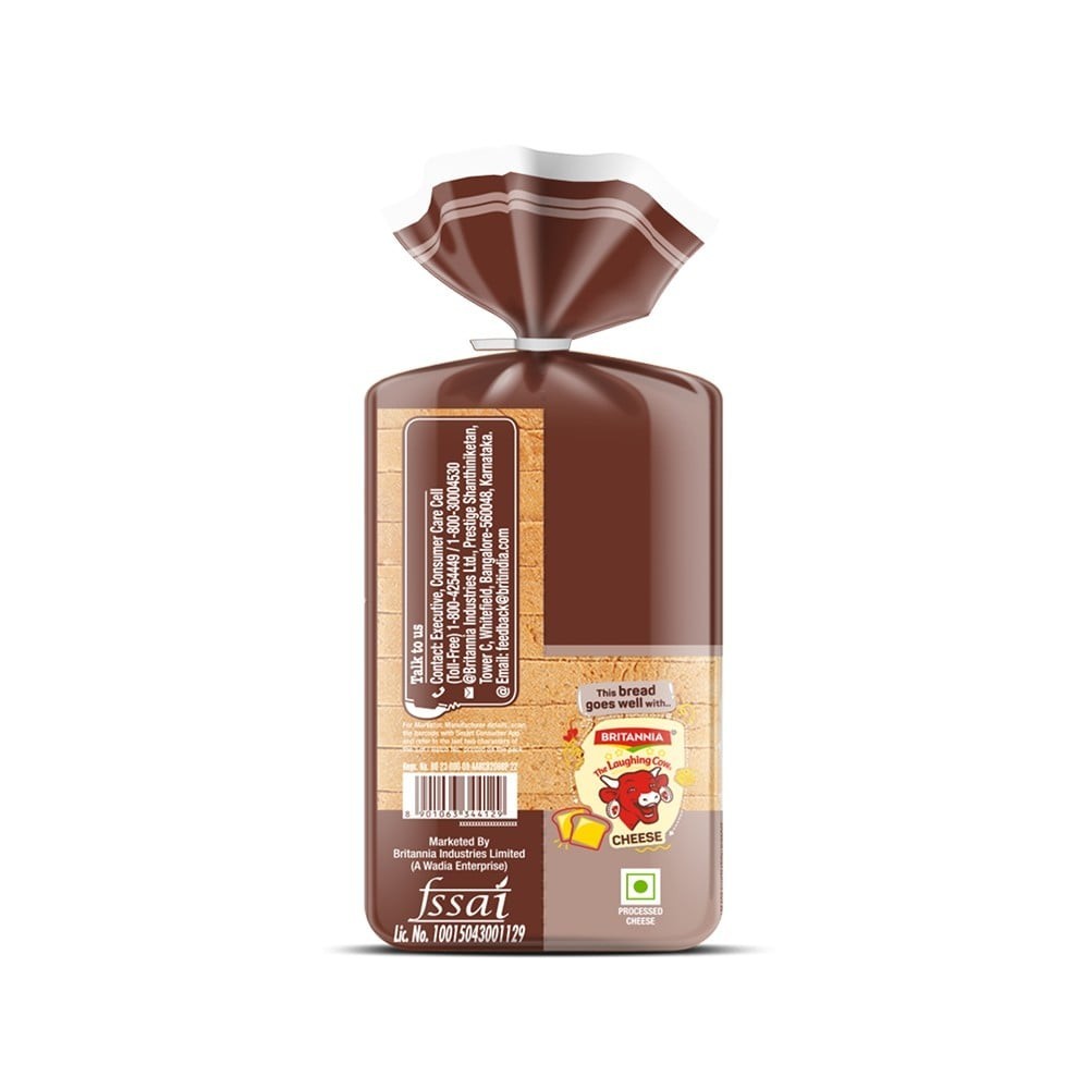 Britannia Whole Wheat Bread