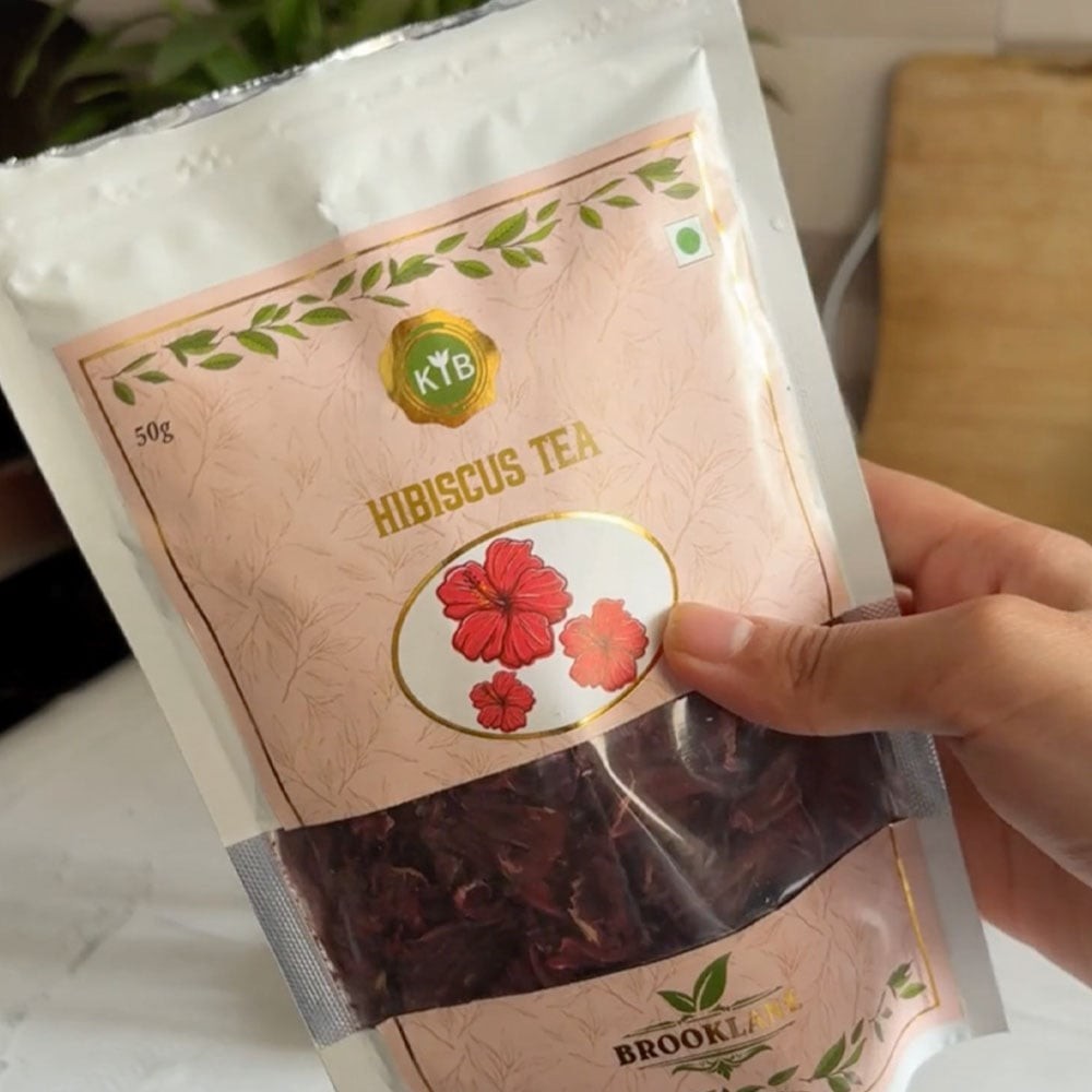 Brooklane Hibiscus Herbal Infusion