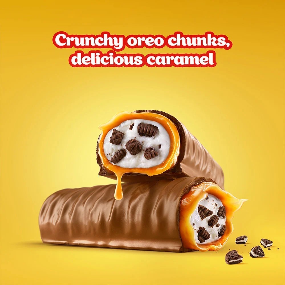 Cadbury 5 Star Oreo Chocolatey Bar