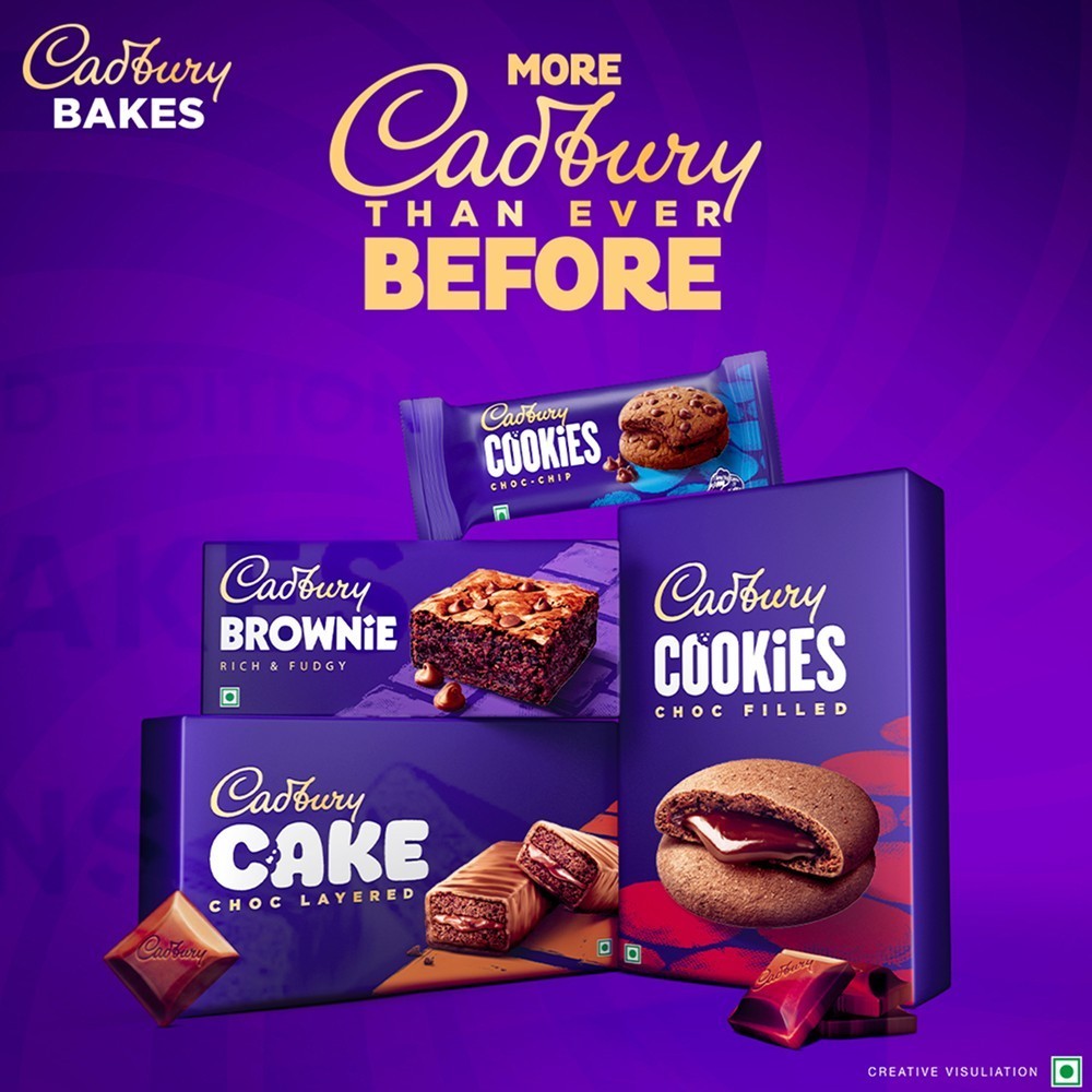 Cadbury Choc Filled Cookies Minion Pack