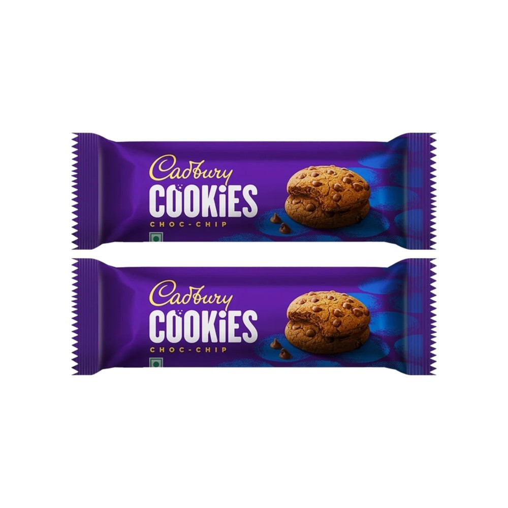 Cadbury Choco Chip Cookies