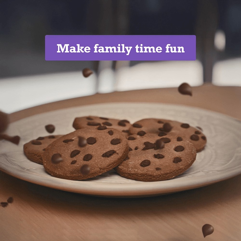 Cadbury Chocobakes Choco Chip Cookies