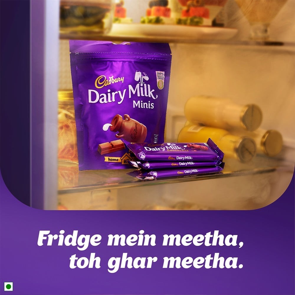 Cadbury Dairy Milk Milk Chocolate Bar Family Pack