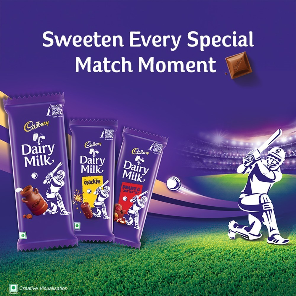 Cadbury Dairy Milk Roast Almond Milk Chocolate Bar