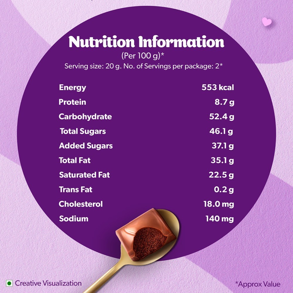Cadbury Dairy Milk Silk Mousse Milk Chocolate Bar
