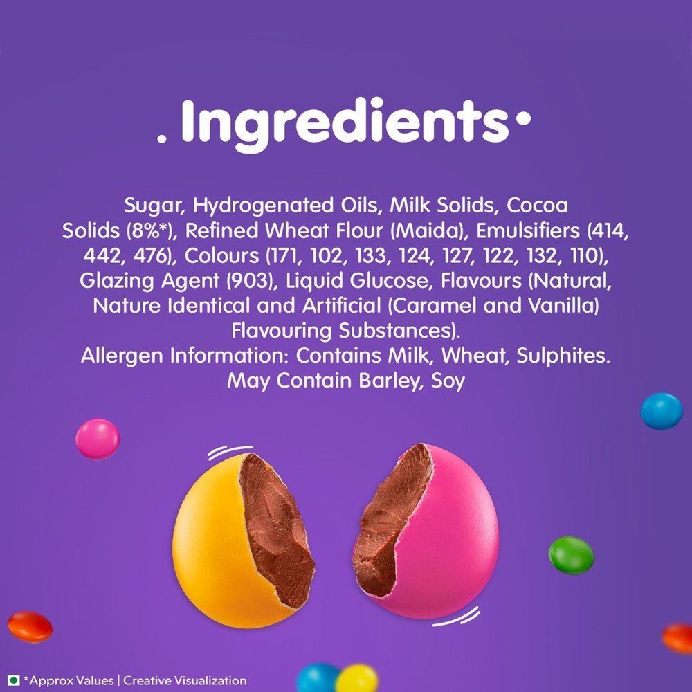 Cadbury Gems Surprise Chocolates Ball
