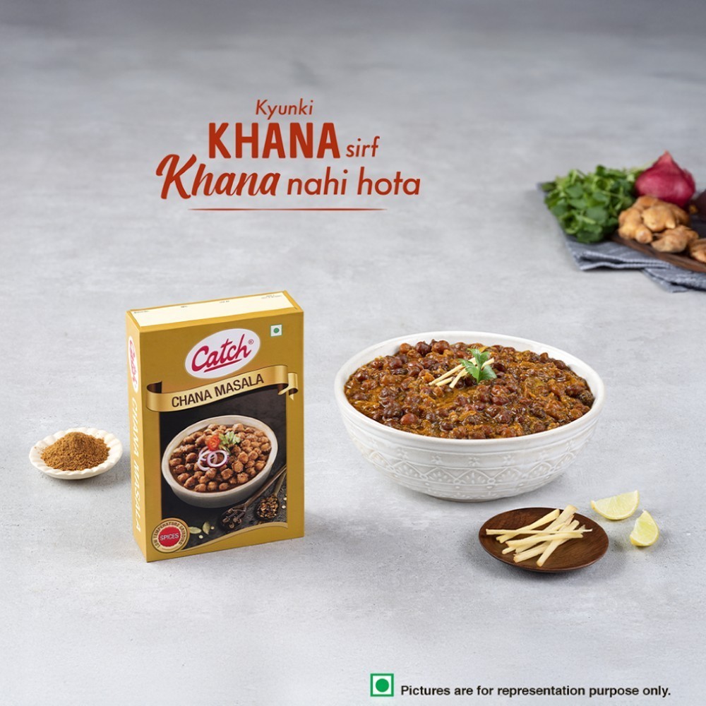 Catch Chana Masala