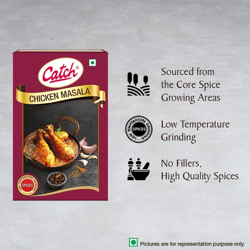 Catch Chicken Masala