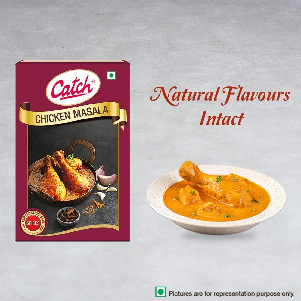 Catch Chicken Masala