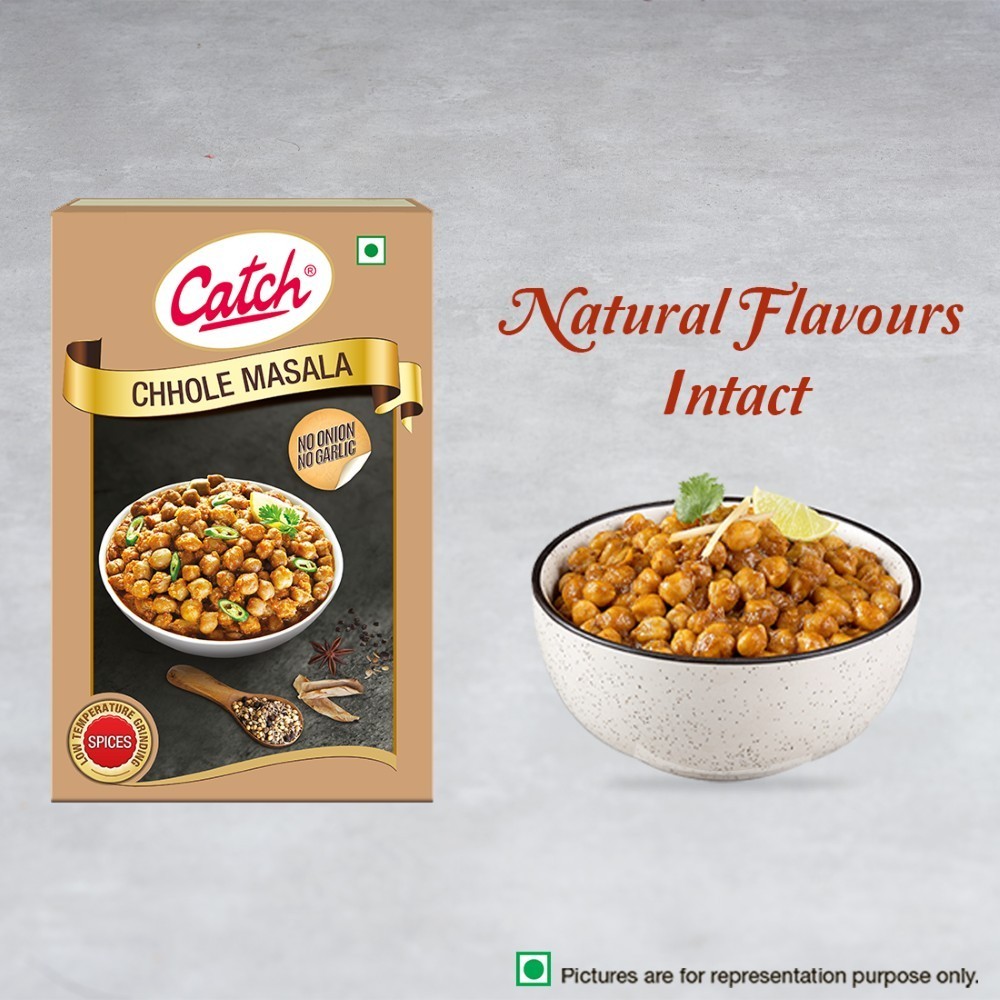 Catch Chole Masala