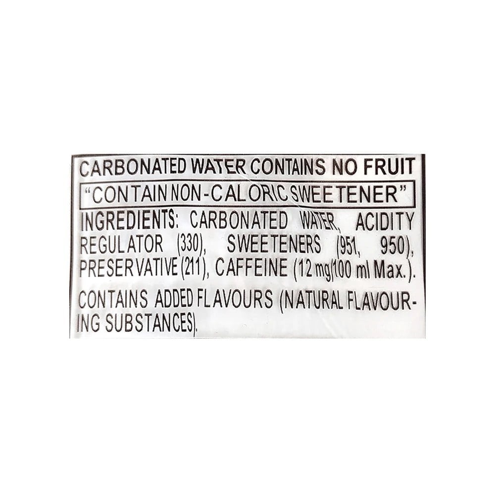 Catch Clear Cranberry Soda Water