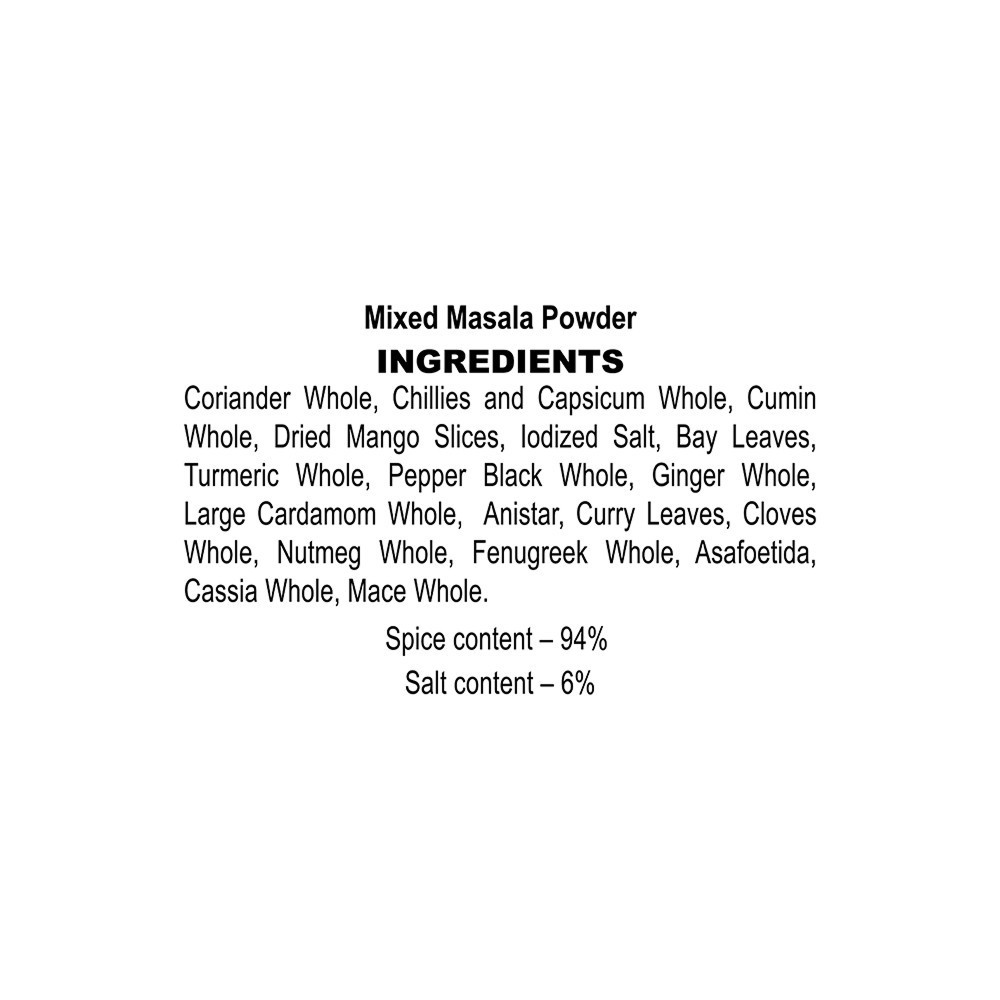 Catch Dal Makhani Masala