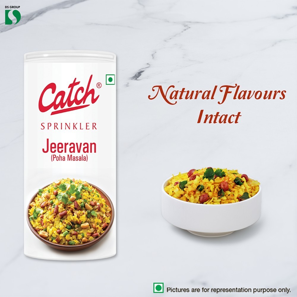Catch Jeeravan Poha Masala Sprinkler