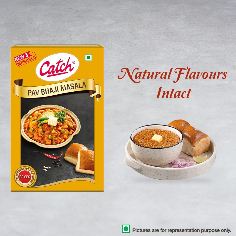 Catch Pav Bhaji Masala