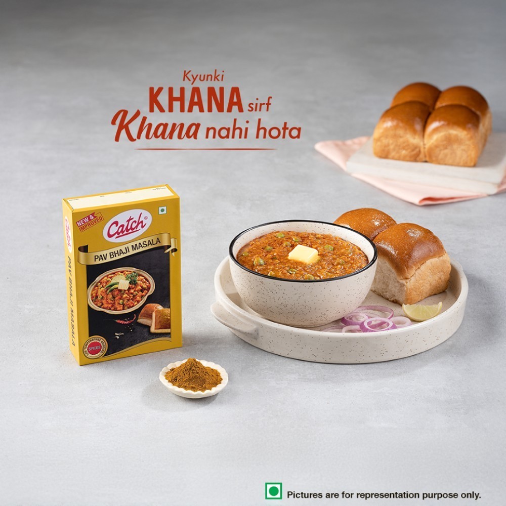Catch Pav Bhaji Masala